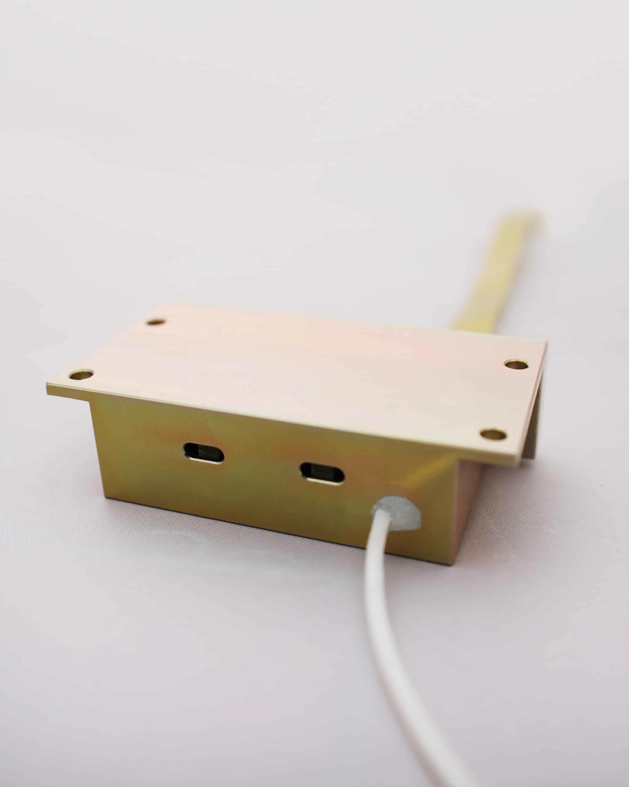 HV3 High Power Module — top view