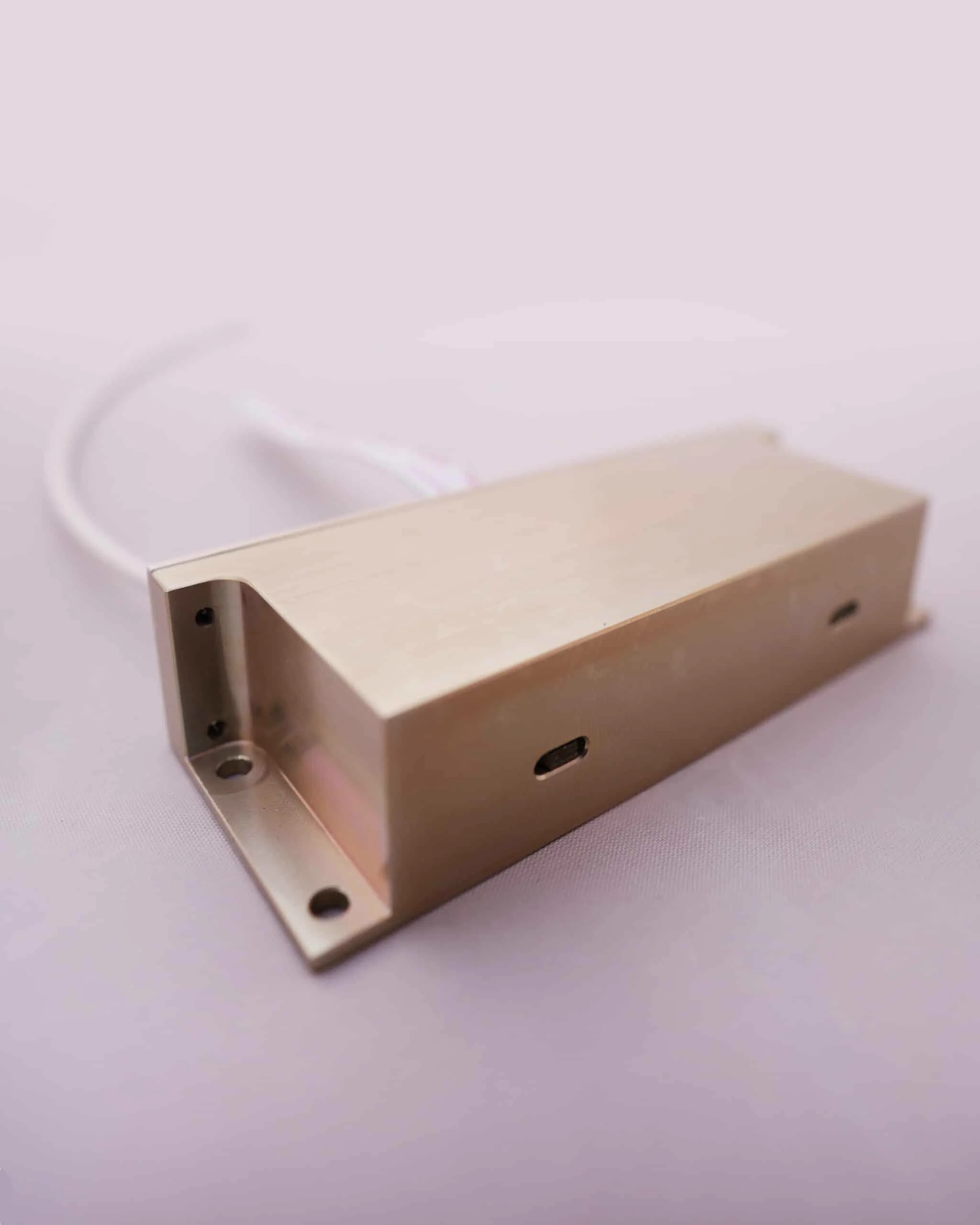 HV3 Low Power Module — side view