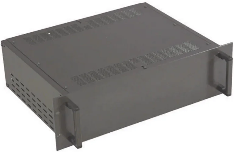 HVPA rack for piezoelectric actuators